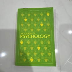 THE LITTLE BOOK OF PSYCHOLOGY