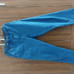Quần Jean nam Uniqlo - Quần ống suông dài đến mắt cá 15931