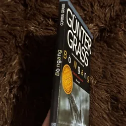 Bò ngang - Gunter Grass 742227