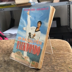 25 BÀI QUYỀN TAEKWONDO  238707