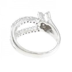 Nhẫn kim cương Ponte Vecchio 0.91CT - Hàng hiệu Authentic 837091