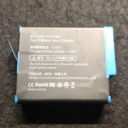 Pin Gopro 11/10/9 mới 808457