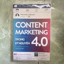 Content Marketing trong kỷ nguyên 4.0