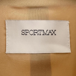 SPORT MAX 122810 Áo vest dài - Hàng hiệu Chính hãng 819563