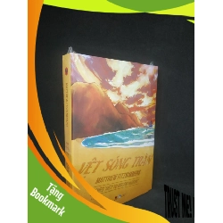 (TẶNG BOOKMARK) Vệt sóng tràn series Điệp vụ Gibson Vaughn mới 100% RBK0802