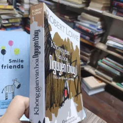 Sách: Không gian văn hoá Nguyên Thuỷ - Tác giả: Robert Lowie (A3) 597322