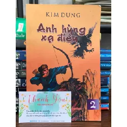 anh hùng xạ điêu 2- Kim Dung 690485