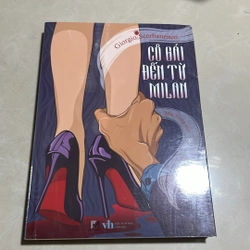 Cô gái đến từ Milan - Giorgio Scerbanenco