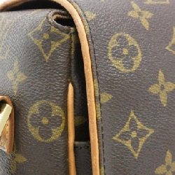 Túi đeo vai Louis Vuitton Monogram Abes M45257 612384