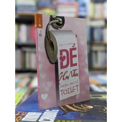 Để hôn nhân không phải toilet - Gary D. Chapman 136737