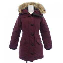 Áo khoác lông Canada Goose 2580LA ROSSCLAIR - Hàng hiệu Authentic