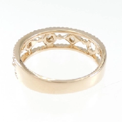 Nhẫn kim cương K18PG 0.11CT 669575