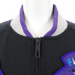 Áo khoác HERMES FIGURE ARTISTIQUE VARSITY EMBROIDE 3H4208DD - Hàng hiệu Chính hãng 819160