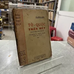 TỔ QUỐC TRÊN HẾT - VŨ ĐÌNH LONG