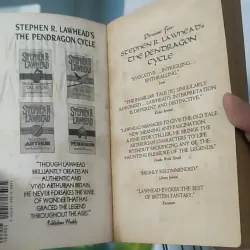[MIỄN PHÍ BỌC SÁCH] [XƯA] Grail (1997) - Stephen R. Lawhead 1027585