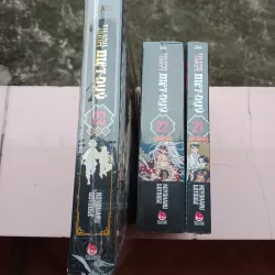 Thanh gươm diệt quỷ 21 22 23 đặc biệt