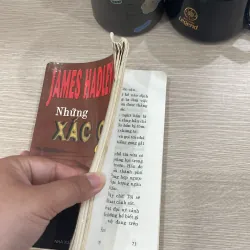 Những xác chết câm lặng _ James Hadley Chase 975815