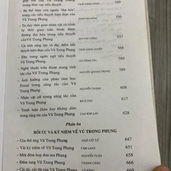Vũ trọng phụng về tác gia và tác phẩm. 999 469865