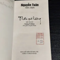Sách Nguyễn Tuân 1041704