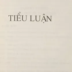 Tiểu luận Albert Camus 791052