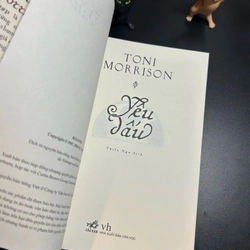 Yêu dấu - Toni Morrison 389220