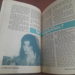 Bán nguyệt san KIẾN THỨC NGÀY NAY số 52 ngày 15-1-1991 738212