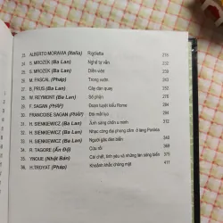 MA THUẬT • Nhiêu Khê tuyển chọn - Tập Truyện Ngắn Nước Ngoài Chọn Lọc 779172