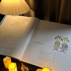 Sách bìa cứng The Golden Book of Fun and Nonsense 307563