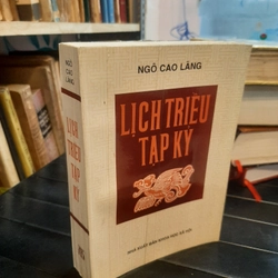 Lịch triều tạp kỷ - Ngô Cao Lãnh 298915