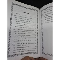 Ngũ Tử Tư báo thù mưu lược Phương Đông Trí Tuệ mới 80% 2007 HCM1806 Oreka-Blogmeo 35965