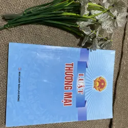 Luật Thương Mại - Sách luật 