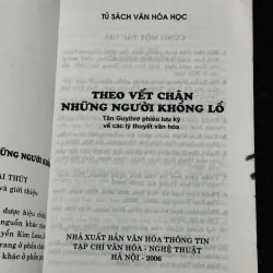 Theo vết chân những người khổng lồ 763364