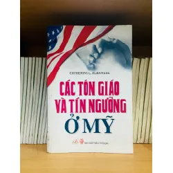 Các tôn giáo và tín ngưỡng ở Mỹ