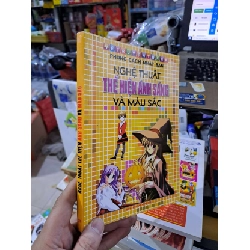 Nghệ Thuật Thể Hiện Ánh Sáng Và Màu Sắc - Quang Minh - 2012 mới 90% - MẸ VÀ BÉ - HCM3012 Rebooks.vn