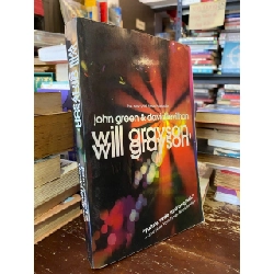 WILL GRAYSON, WILL GRAYSON - John Green and David Levithan 150193