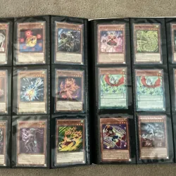 Bộ Thẻ Quái vật Yu-Gi-Oh! Đầy Đủ Các Loại Bộ Sưu Tập 2023 731440