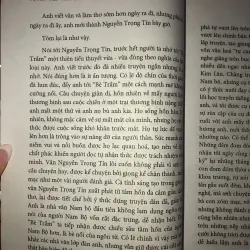 Tuyển tập văn Nguyễn Trọng Tín  1043848