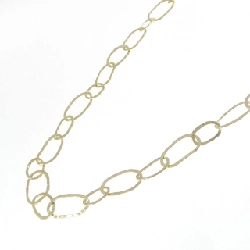 K18YG Necklace - Hàng hiệu Authentic 864614