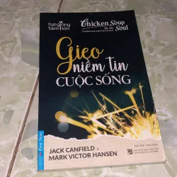 Hạt giống tâm hồn- Gieo niềm tin cuộc sống 928120