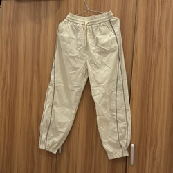 Quần dài nữ vải dù thể thao size XL