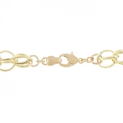 K18YG/K18PG Necklace - Hàng hiệu Authentic 861877