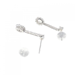 PT900 Bông tai kim cương 0.60CT - Hàng hiệu Chính hãng 870675