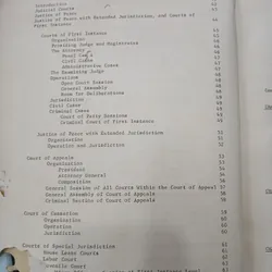 LEGAL SYSTEM - HỆ THỐNG PHÁP LUẬT 590773