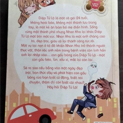 Tiểu thuyết "Cô bạn gái nhút nhát của tôi", Priest 473320