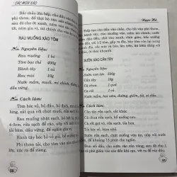 Món ăn Việt Nam - Các món xào 791564