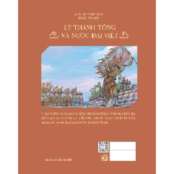 Lịch Sử Việt Nam Bằng Tranh - Lý Thánh Tông Và Nước Đại Việt - Trần Bạch Đằng, Lê Văn Năm, Nguyễn Huy Khôi, Nguyễn Thùy Linh 187460