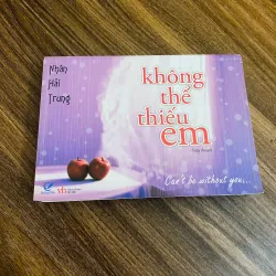 Không thể thiếu em - Nhân Hải Trung#HATRA