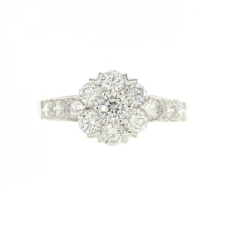 Nhẫn nhỏ Fullurette Van Cleef & Arpels - Hàng hiệu Authentic 839941