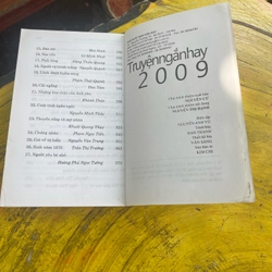 TRUYỆN NGẮN HAY 2009- nhiều tác giả 476990