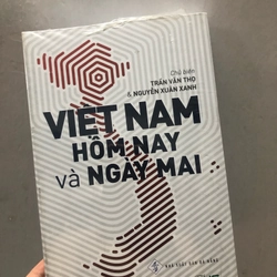 Việt Nam Hôm Nay và Ngày Mai (Mới, còn seal) - Trần Văn Thọ & Nguyễn Xuân Xanh 328243